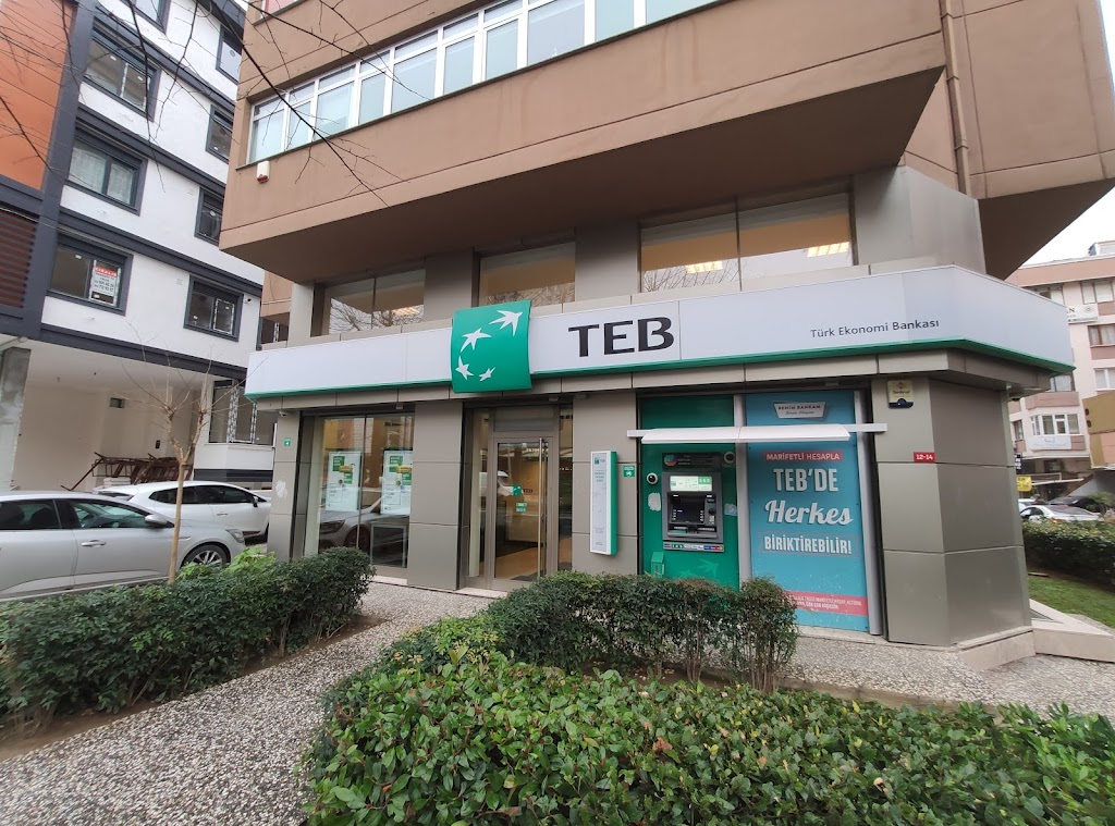TEB Bakırköy Meydan Şubesi