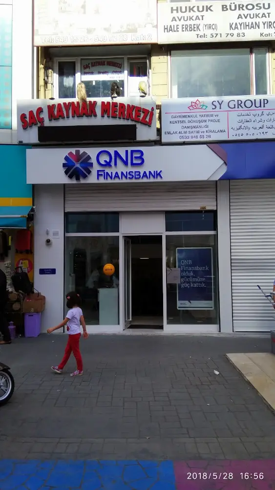 QNB Bakırköy Şubesi — Bankalar, Bakırköy · fotoğraf 3