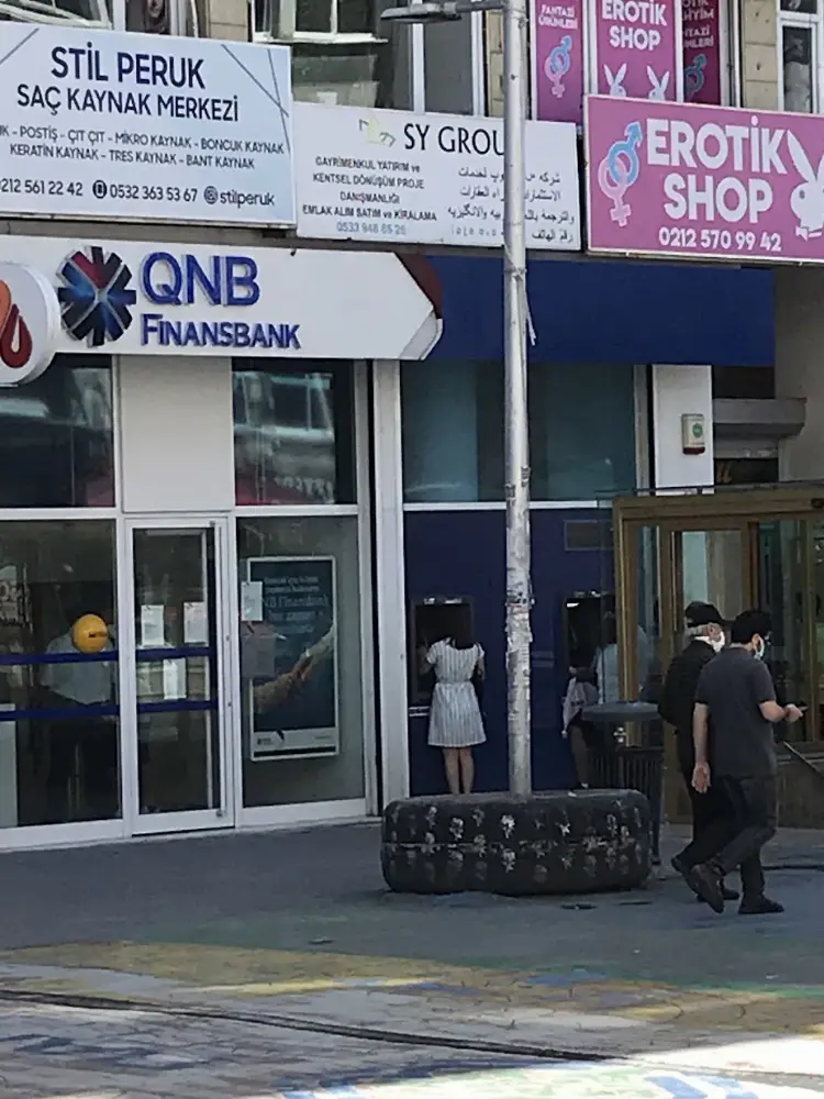 QNB Bakırköy Şubesi — Bankalar, Bakırköy · fotoğraf 4