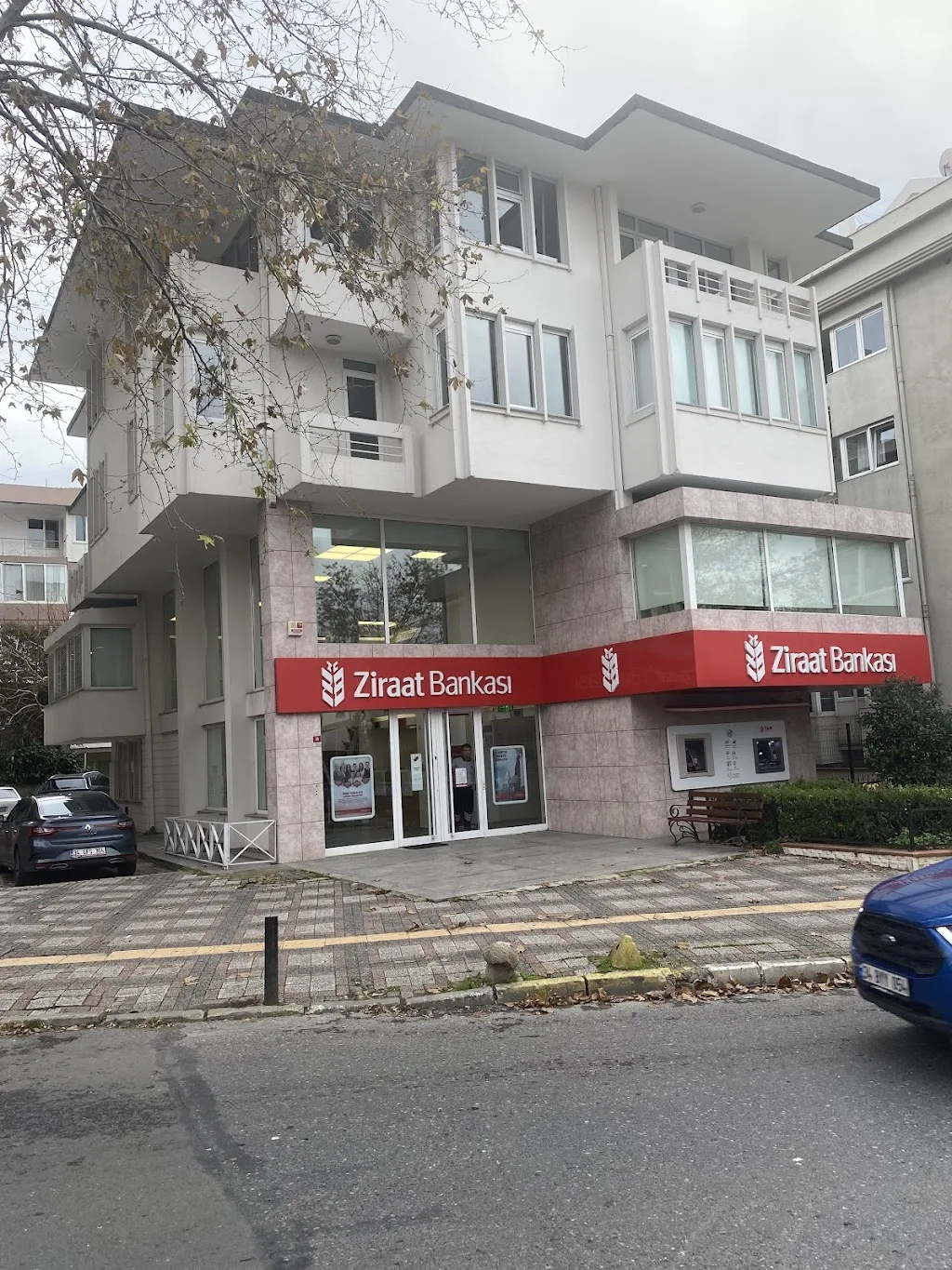 Ziraat Bankası Yeşilköy/İstanbul Şubesi — Bankalar, Bakırköy · fotoğraf 1