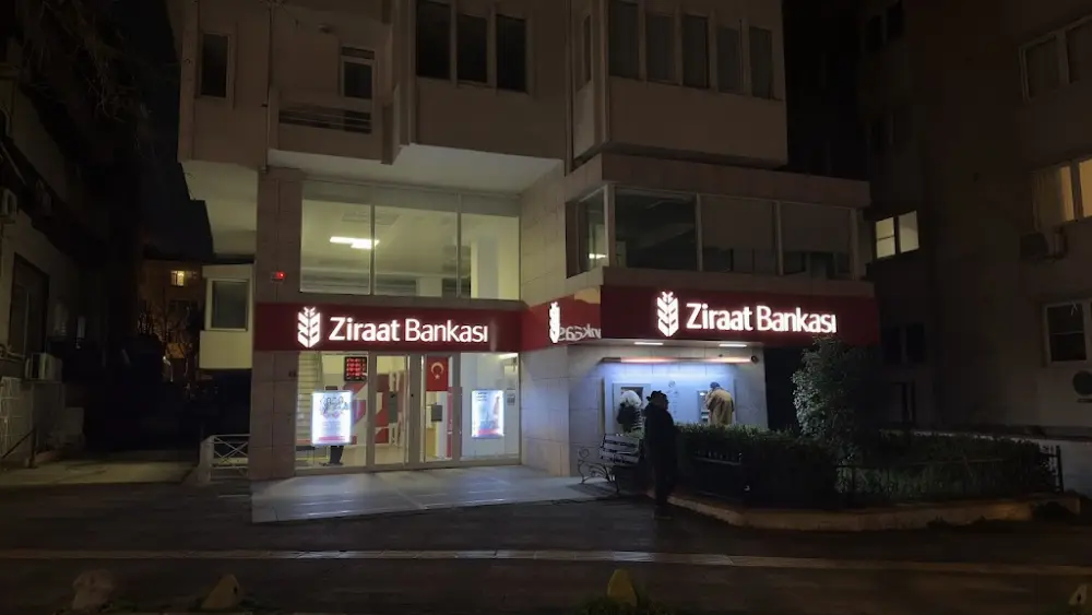 Ziraat Bankası Yeşilköy/İstanbul Şubesi — Bankalar, Bakırköy · fotoğraf 2