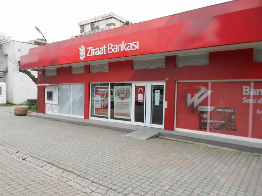 Ziraat Bankası Ataköy/İstanbul Şubesi — Bankalar, Bakırköy · fotoğraf 4