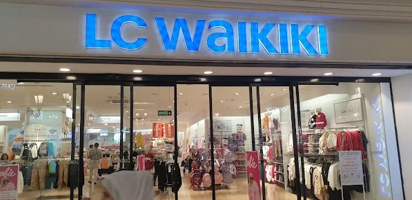 LC WAIKIKI Fatih