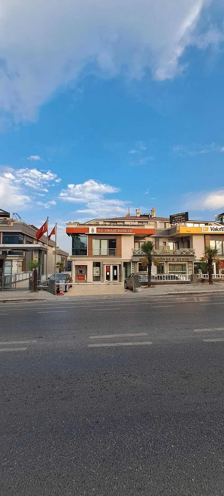 Ziraat Bankası Florya/İstanbul Şubesi — Bankalar, Bakırköy · fotoğraf 1