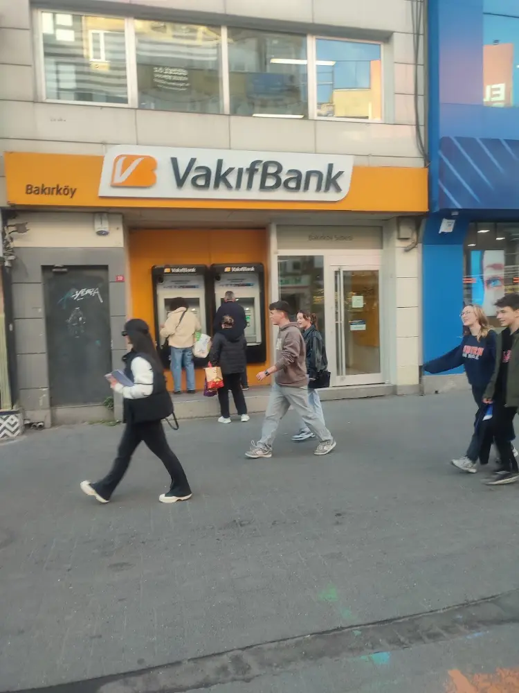 VakıfBank Bakırköy Şubesi — Bankalar, Bakırköy · fotoğraf 2