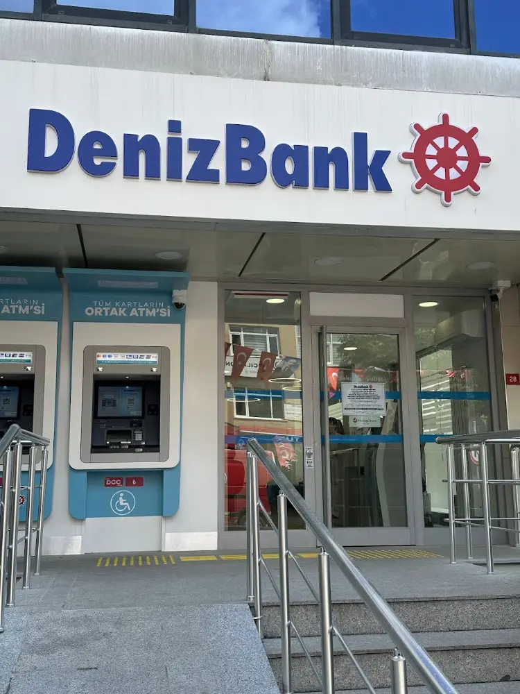 DenizBank Bakırköy Şubesi — Bankalar, Bakırköy · fotoğraf 2