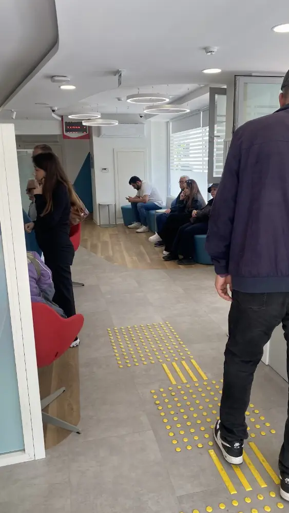 DenizBank Bakırköy Şubesi — Bankalar, Bakırköy · fotoğraf 3