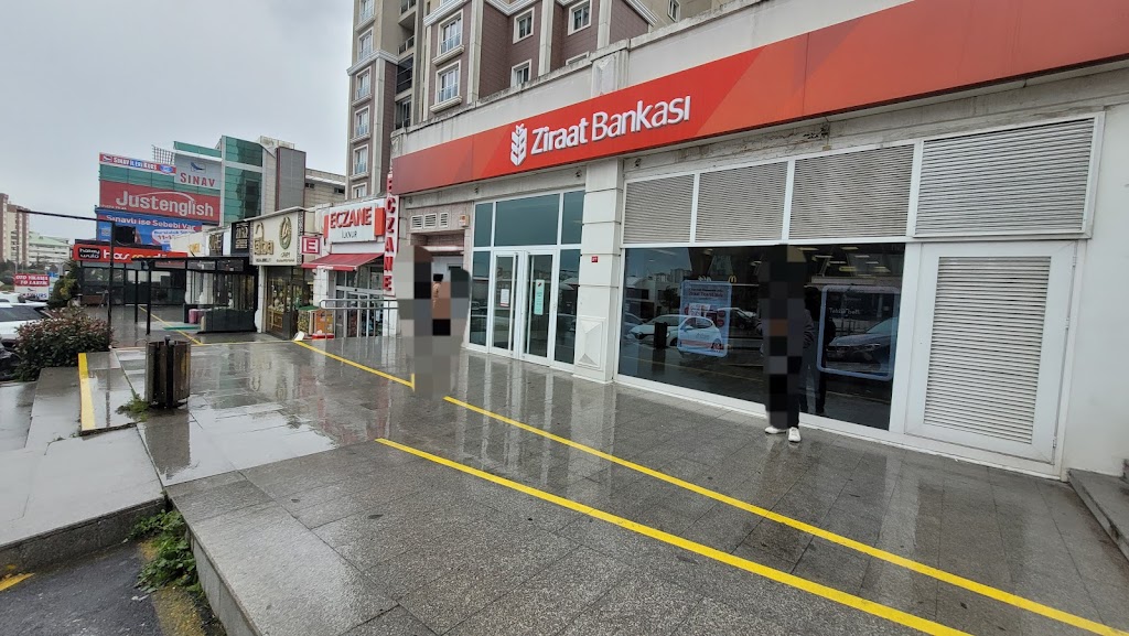Ziraat Bankası Metrokent-Başakşehir/İstanbul Şubesi