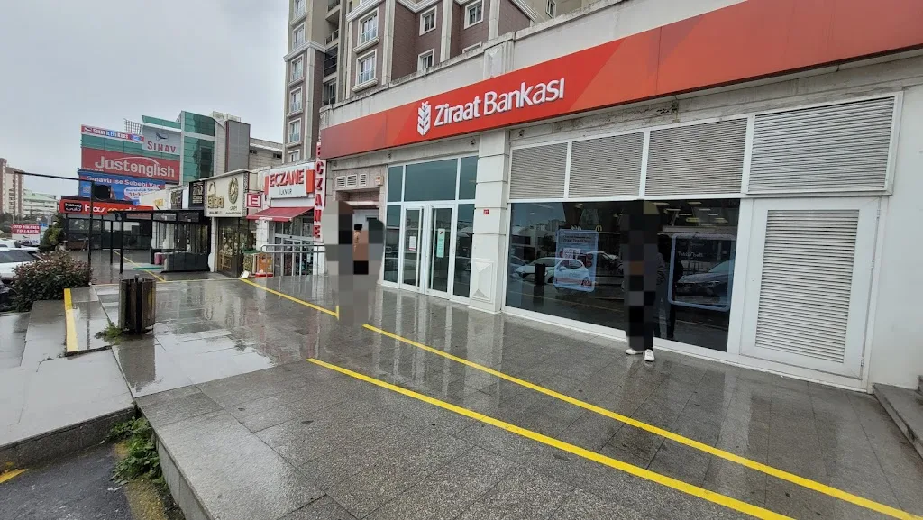 Ziraat Bankası Metrokent-Başakşehir/İstanbul Şubesi — Bankalar, Başakşehir · fotoğraf 1