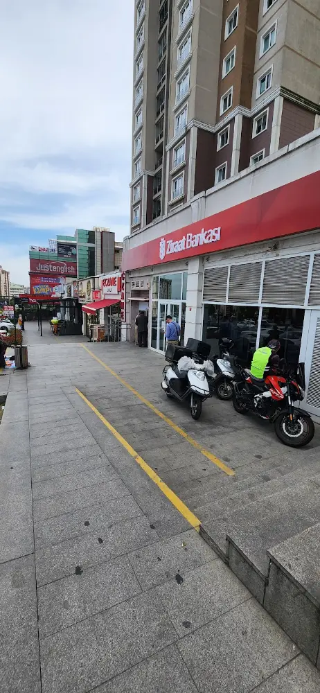 Ziraat Bankası Metrokent-Başakşehir/İstanbul Şubesi — Bankalar, Başakşehir · fotoğraf 2