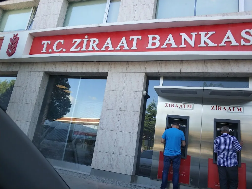 Ziraat Bankası Başakşehir/İstanbul Şubesi — Bankalar, Başakşehir · fotoğraf 1