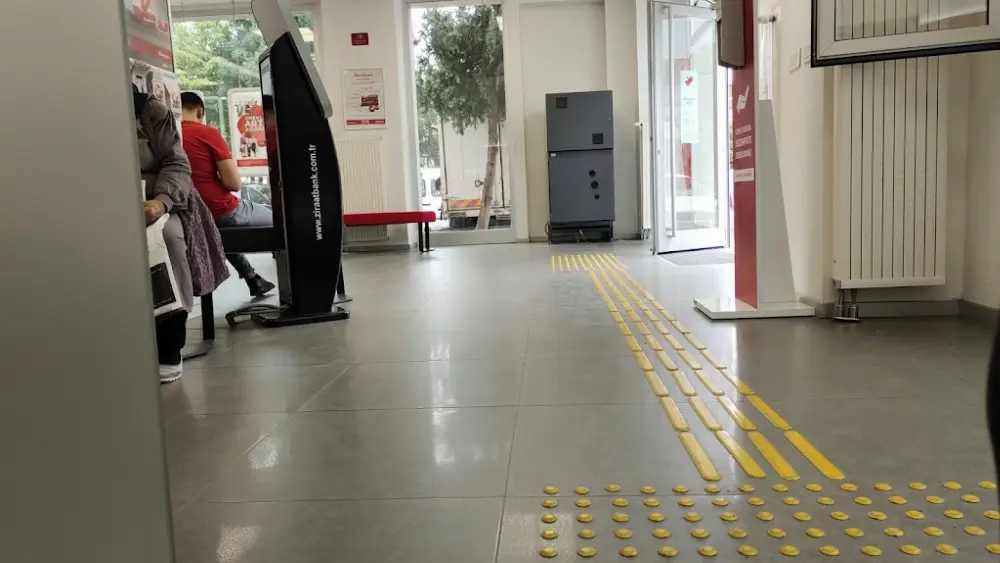 Ziraat Bankası Başakşehir/İstanbul Şubesi — Bankalar, Başakşehir · fotoğraf 2