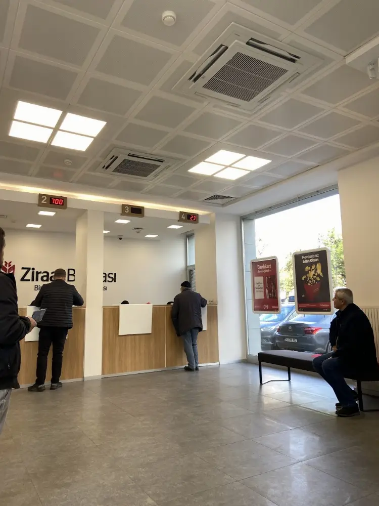 Ziraat Bankası Başakşehir/İstanbul Şubesi — Bankalar, Başakşehir · fotoğraf 3
