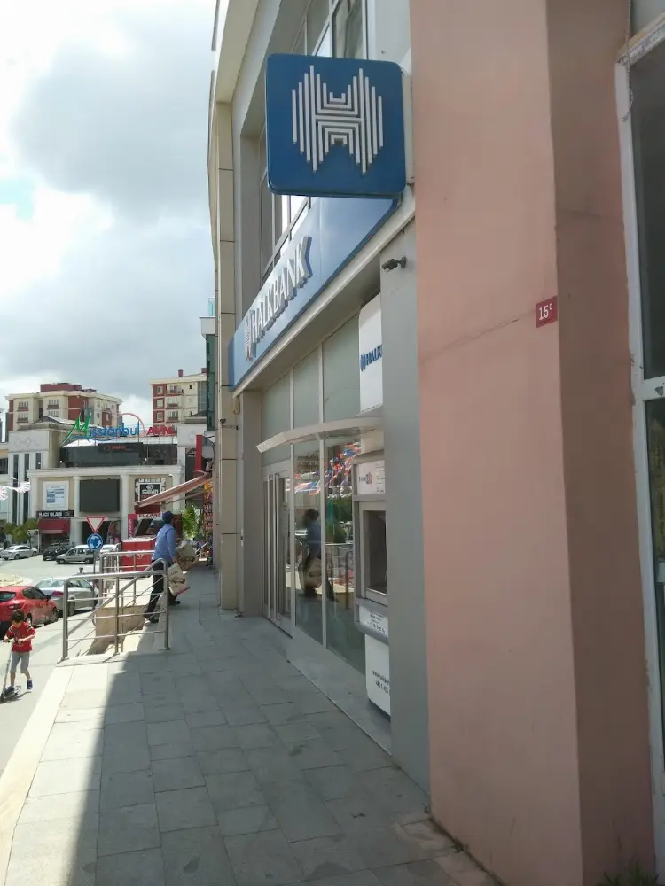 Halkbank Başakşehir Şubesi — Bankalar, Başakşehir · fotoğraf 3