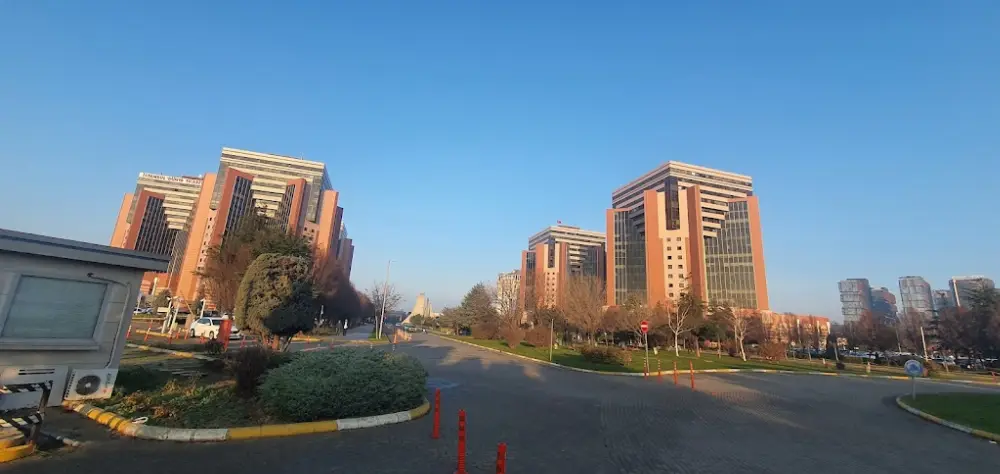 Türkiye İş Bankası Dünya Ticaret Merkezi/İstanbul Şubesi — Bankalar, Bakırköy · fotoğraf 2