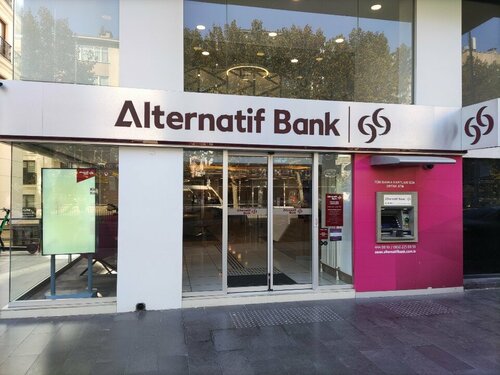 Alternatif Bank Bakırköy Şubesi