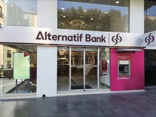 Alternatif Bank Bakırköy Şubesi — Bankalar, Bakırköy · fotoğraf 1