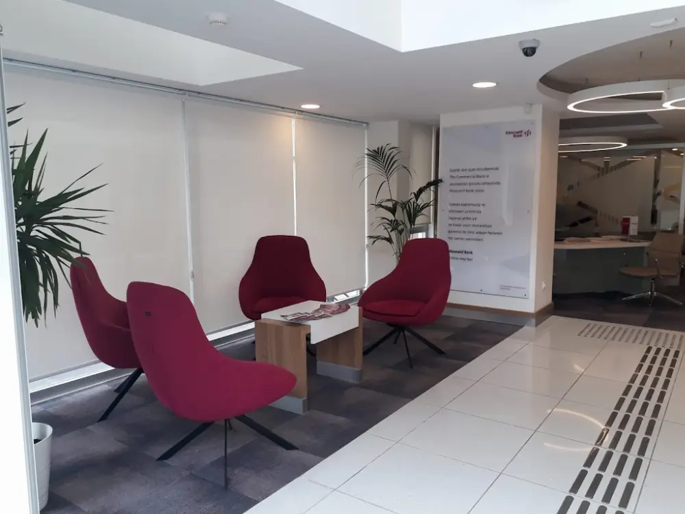 Alternatif Bank Bakırköy Şubesi — Bankalar, Bakırköy · fotoğraf 2