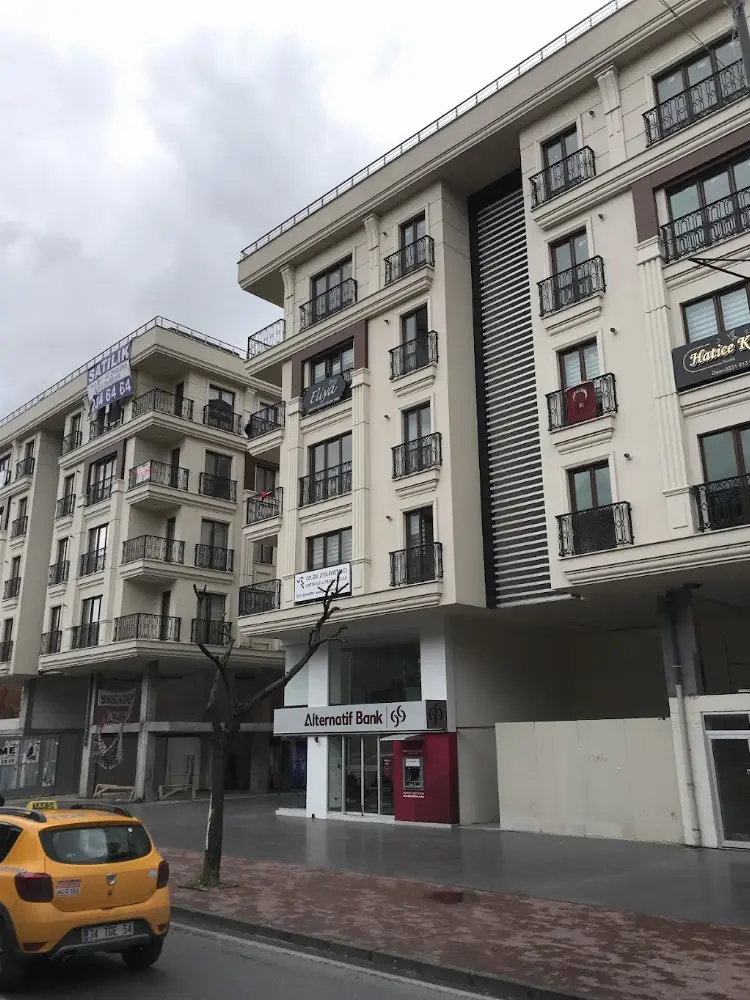 Alternatif Bank Bakırköy Şubesi — Bankalar, Bakırköy · fotoğraf 4