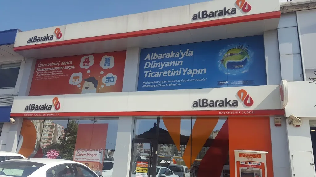 Albaraka Türk Başakşehir Şubesi — Bankalar, Başakşehir · fotoğraf 1
