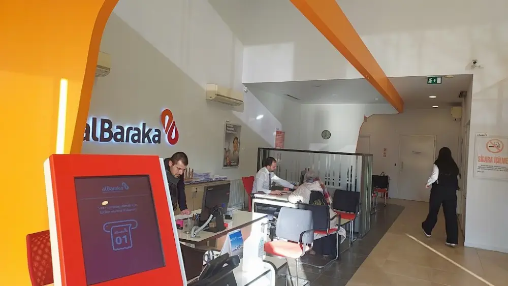 Albaraka Türk Başakşehir Şubesi — Bankalar, Başakşehir · fotoğraf 2