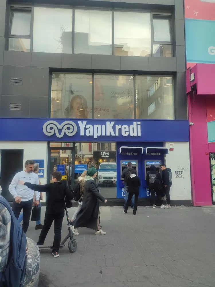 Yapı Kredi Bankası - Bakırköy Şubesi — Bankalar, Bakırköy · fotoğraf 2