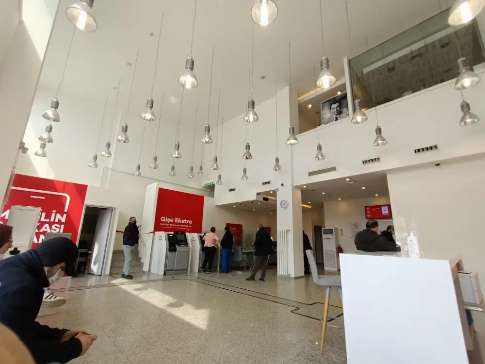 Akbank Başakşehir Şubesi — Bankalar, Başakşehir · fotoğraf 2