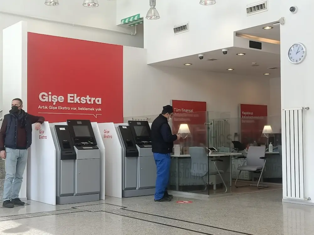 Akbank Başakşehir Şubesi — Bankalar, Başakşehir · fotoğraf 3