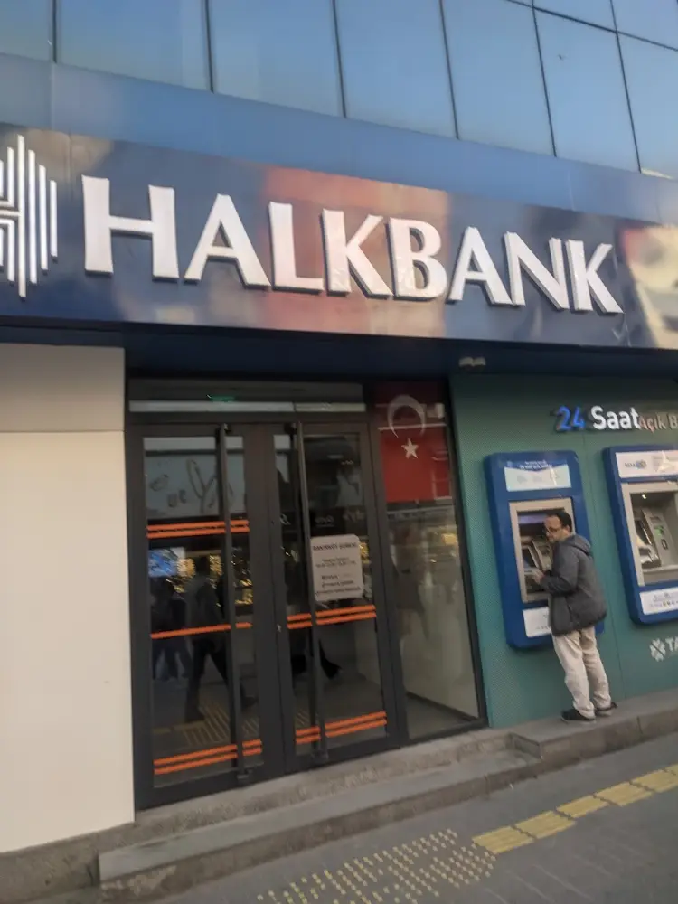 Halkbank Bakırköy Şubesi — Bankalar, Bakırköy · fotoğraf 3