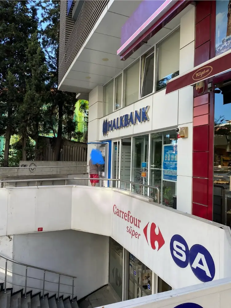 Halkbank Bakırköy Şubesi — Bankalar, Bakırköy · fotoğraf 4