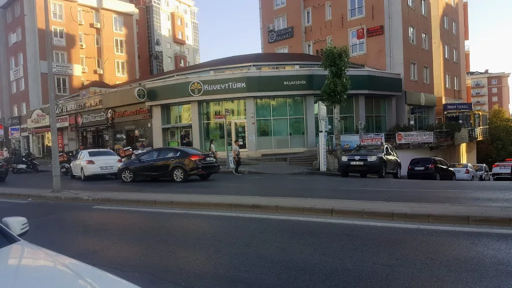 Kuveyt Türk - Başakşehir Şubesi — Bankalar, Başakşehir · fotoğraf 1