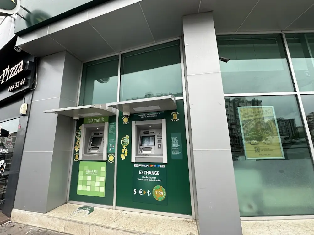 Kuveyt Türk - Başakşehir Şubesi — Bankalar, Başakşehir · fotoğraf 2