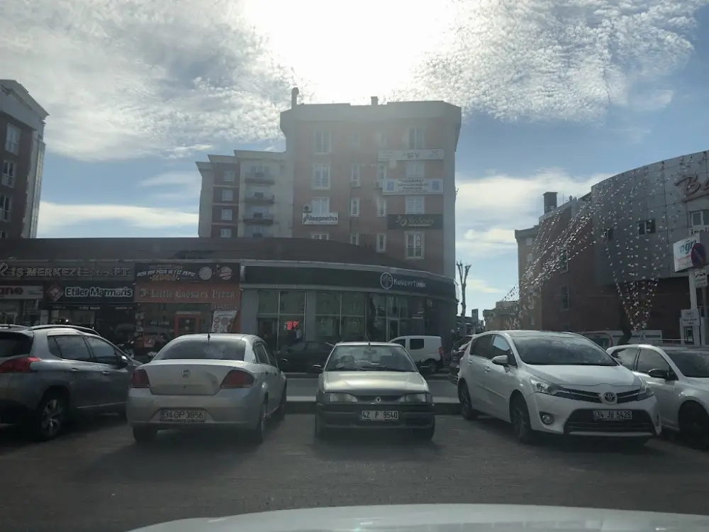 Kuveyt Türk - Başakşehir Şubesi — Bankalar, Başakşehir · fotoğraf 3