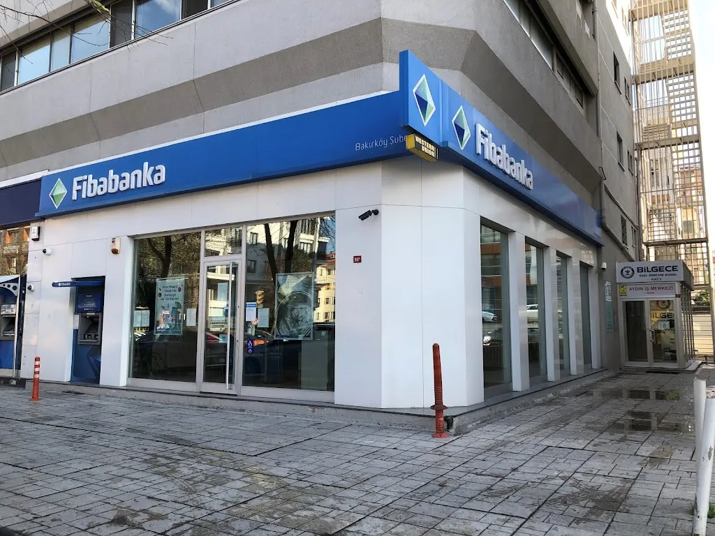 Fibabanka Bakırköy Şubesi / Bakırköy Özel Bankacılık Merkezi — Bankalar, Bakırköy · fotoğraf 1