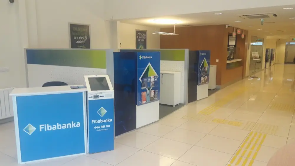 Fibabanka Bakırköy Şubesi / Bakırköy Özel Bankacılık Merkezi — Bankalar, Bakırköy · fotoğraf 2