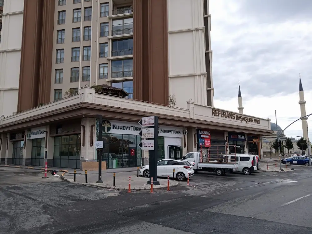 Kuveyt Türk Metrokent Şubesi — Bankalar, Başakşehir · fotoğraf 3