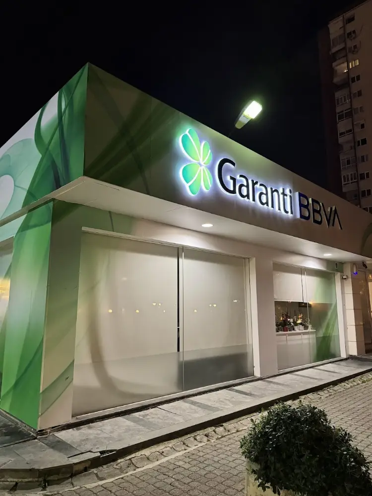 Garanti BBVA Ataköy Şubesi — Bankalar, Bakırköy · fotoğraf 2