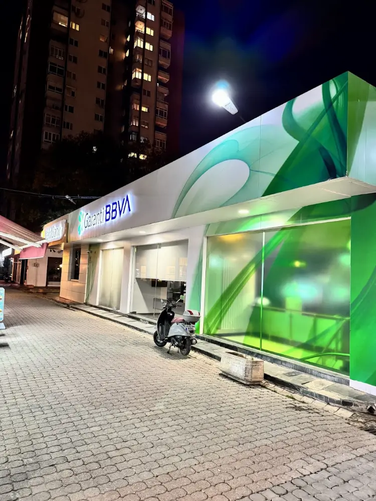 Garanti BBVA Ataköy Şubesi — Bankalar, Bakırköy · fotoğraf 4
