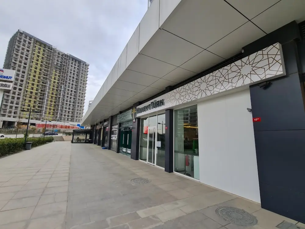 Kuveyt Türk Başakşehir Bulvar Şubesi — Bankalar, Başakşehir · fotoğraf 2