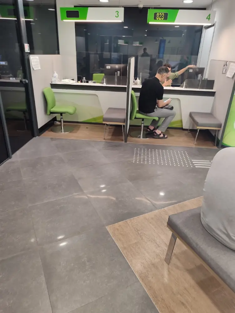 Garanti BBVA Dünya Ticaret Merkezi Şubesi — Bankalar, Bakırköy · fotoğraf 4