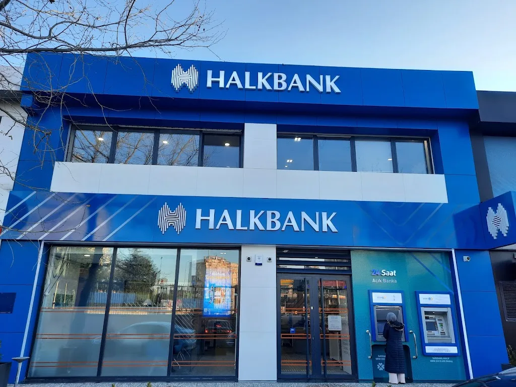 Halkbank İstanbul Tümsan Sanayi Sitesi Şubesi — Bankalar, Başakşehir · fotoğraf 1
