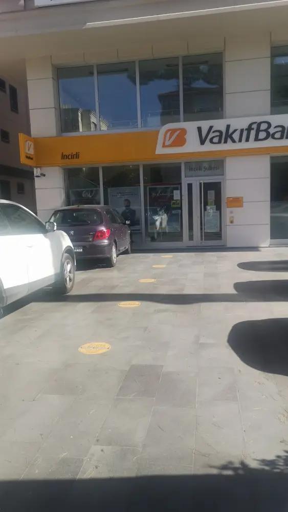 VakıfBank İncirli Şubesi — Bankalar, Bakırköy · fotoğraf 4