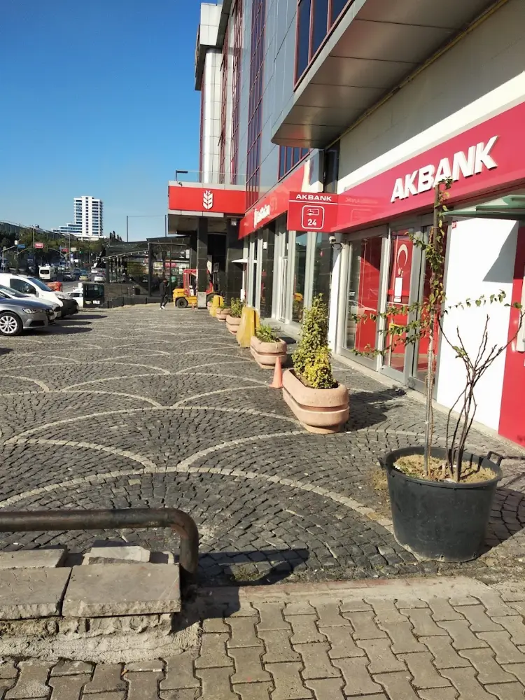 Akbank İkitelli/İstanbul Şubesi — Bankalar, Başakşehir · fotoğraf 2