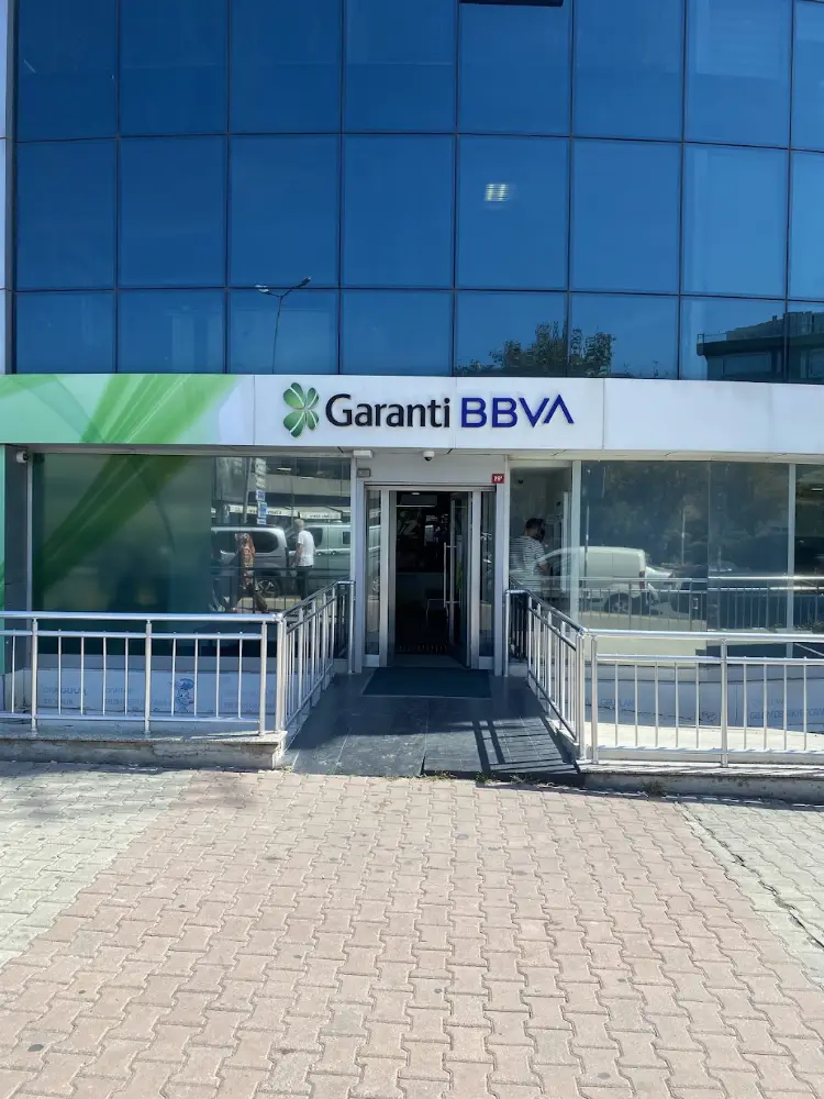Garanti BBVA Osmaniye Bakırköy Şubesi — Bankalar, Bakırköy · fotoğraf 2