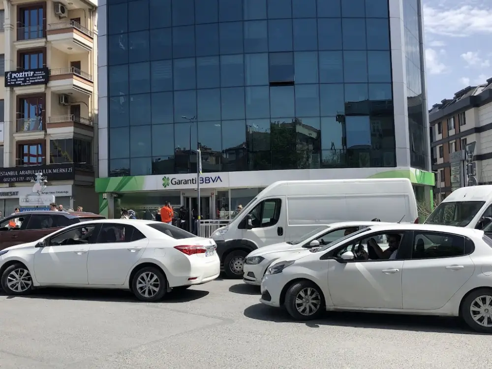 Garanti BBVA Osmaniye Bakırköy Şubesi — Bankalar, Bakırköy · fotoğraf 3