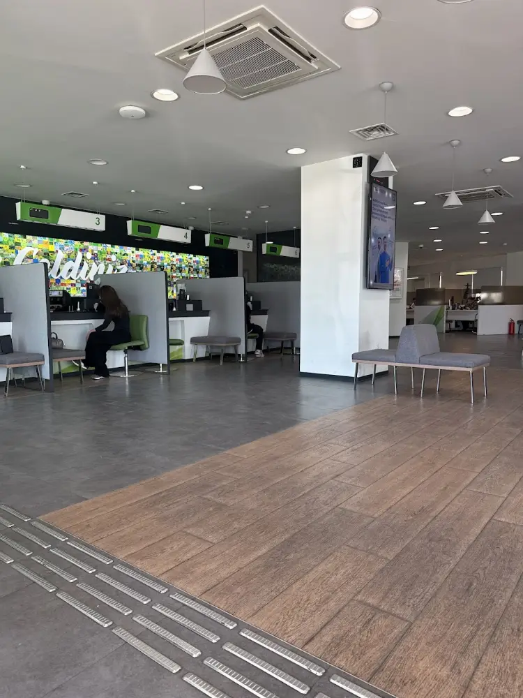 Garanti BBVA Florya Şubesi — Bankalar, Bakırköy · fotoğraf 2
