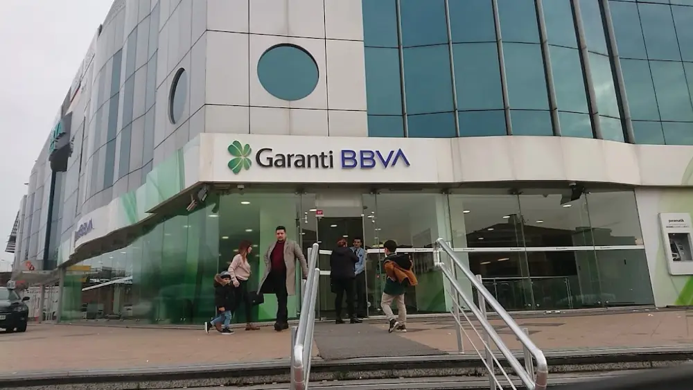 Garanti BBVA Florya Şubesi — Bankalar, Bakırköy · fotoğraf 3