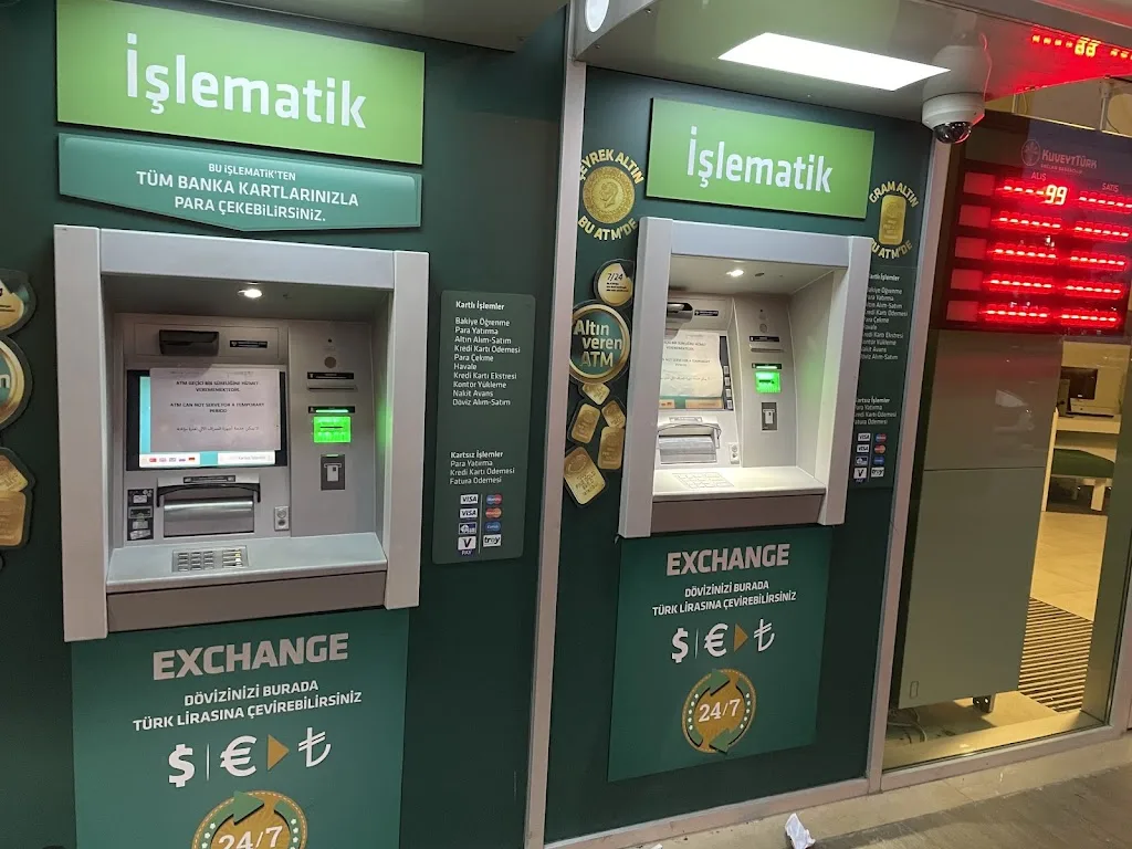 Kuveyt Türk - Başakşehir Meydan Şubesi — Bankalar, Başakşehir · fotoğraf 1