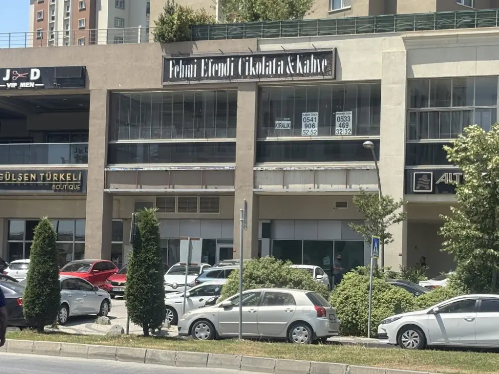 Kuveyt Türk - Başakşehir Meydan Şubesi — Bankalar, Başakşehir · fotoğraf 3