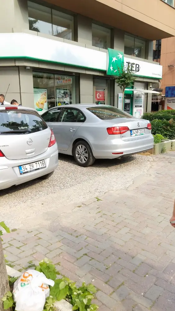 TEB Bakırköy Şubesi — Bankalar, Bakırköy · fotoğraf 3